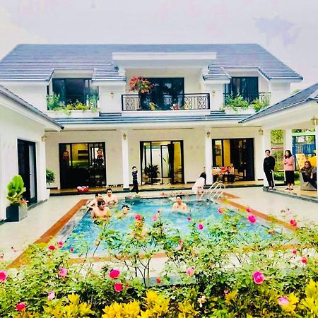 Sapphire Villa - Venuestay Luong Son  Buitenkant foto