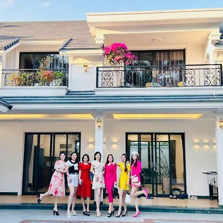 Sapphire Villa - Venuestay Luong Son  Buitenkant foto