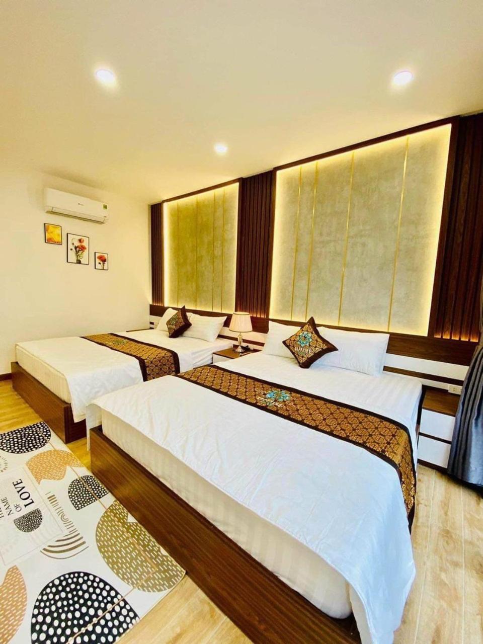 Sapphire Villa - Venuestay Luong Son  Buitenkant foto