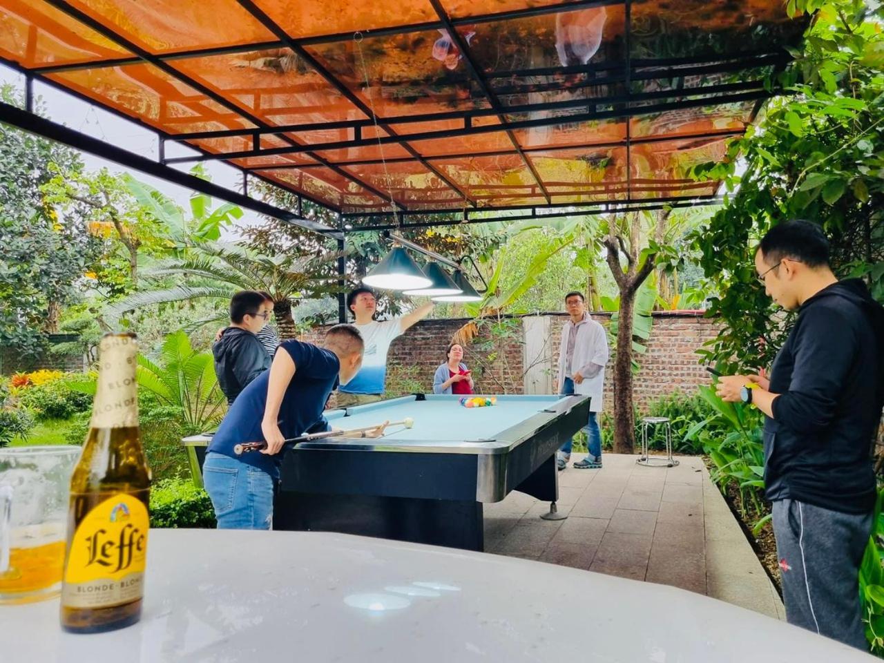 Sapphire Villa - Venuestay Luong Son  Buitenkant foto