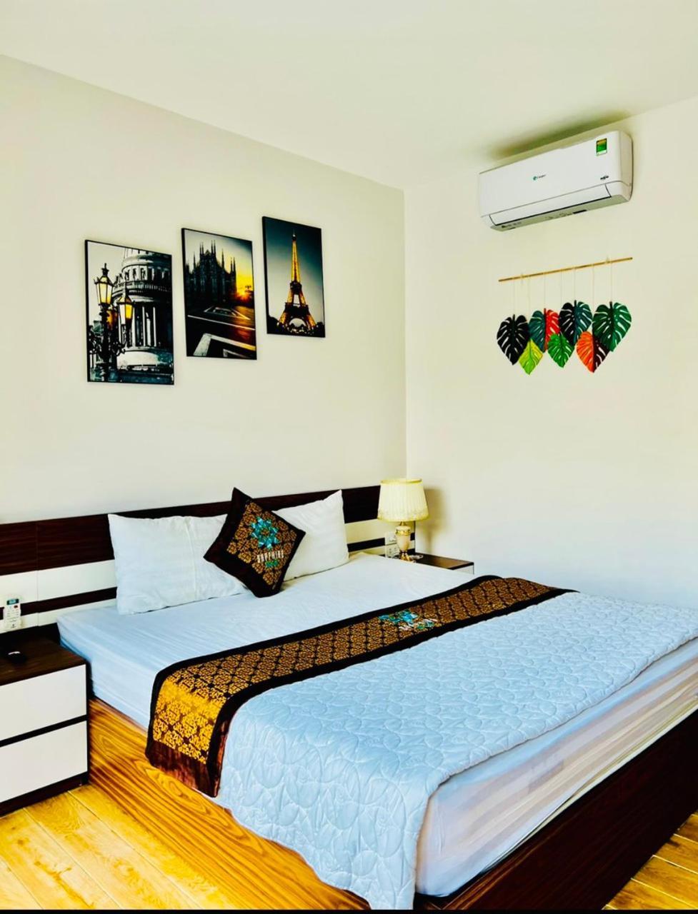 Sapphire Villa - Venuestay Luong Son  Buitenkant foto