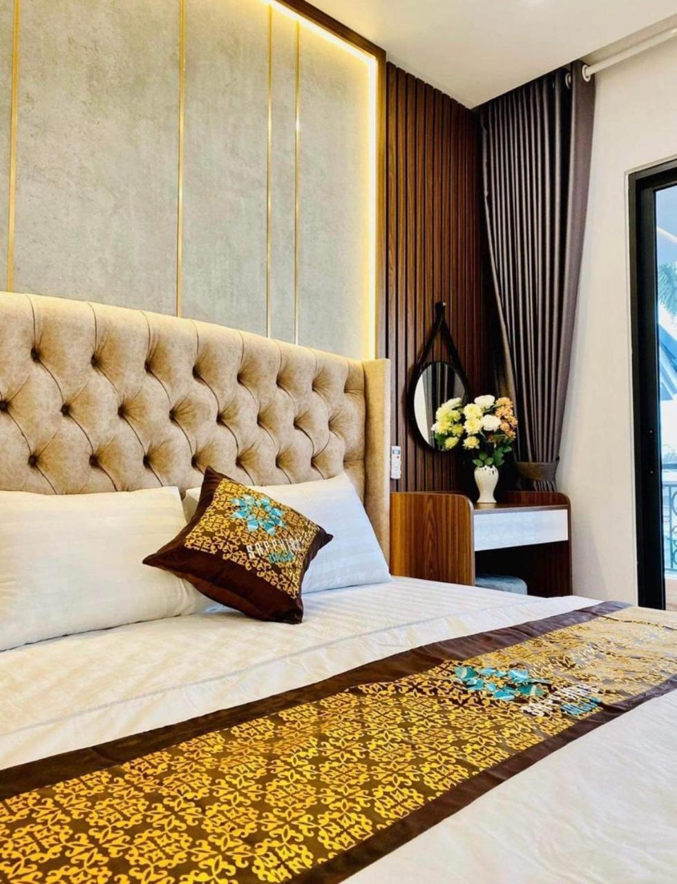 Sapphire Villa - Venuestay Luong Son  Buitenkant foto